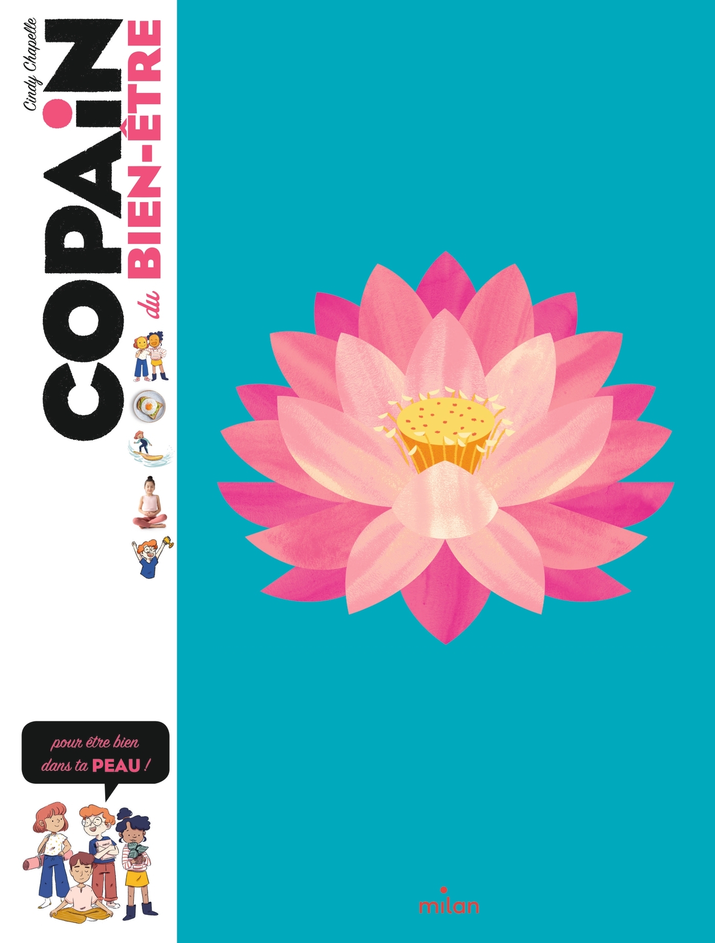 COPAIN DU BIEN-ETRE//COPAIN/MILAN/