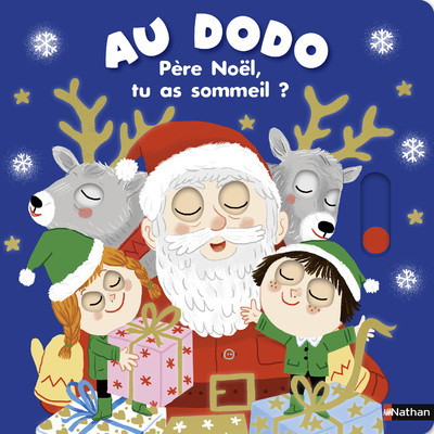AU DODO - PERE NOEL, TU AS SOMMEIL ?//AU DODO/NATHAN/