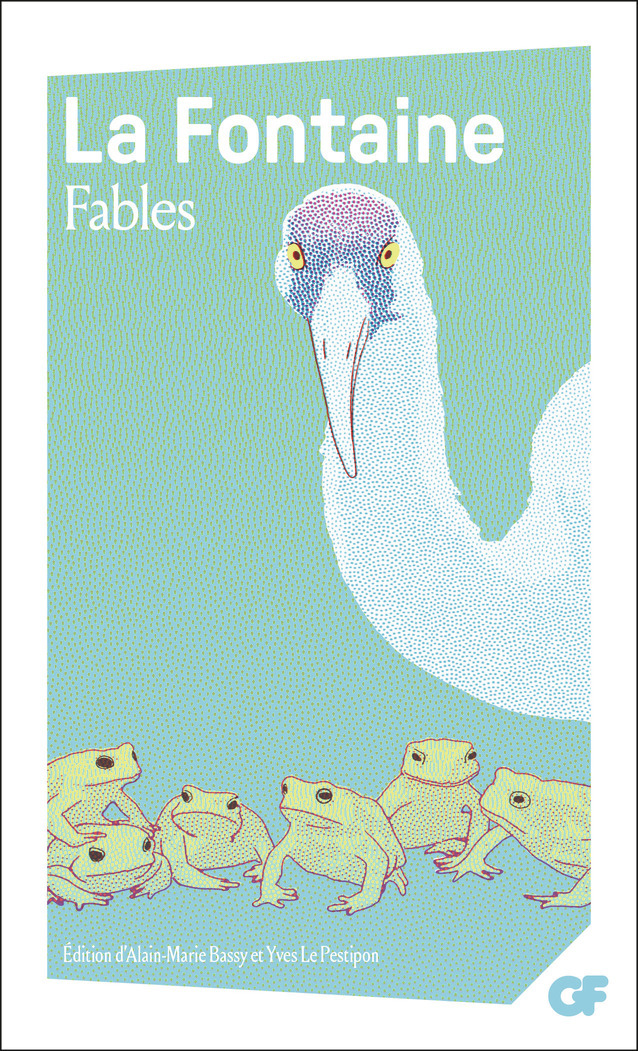 FABLES/132/GF/FLAMMARION/