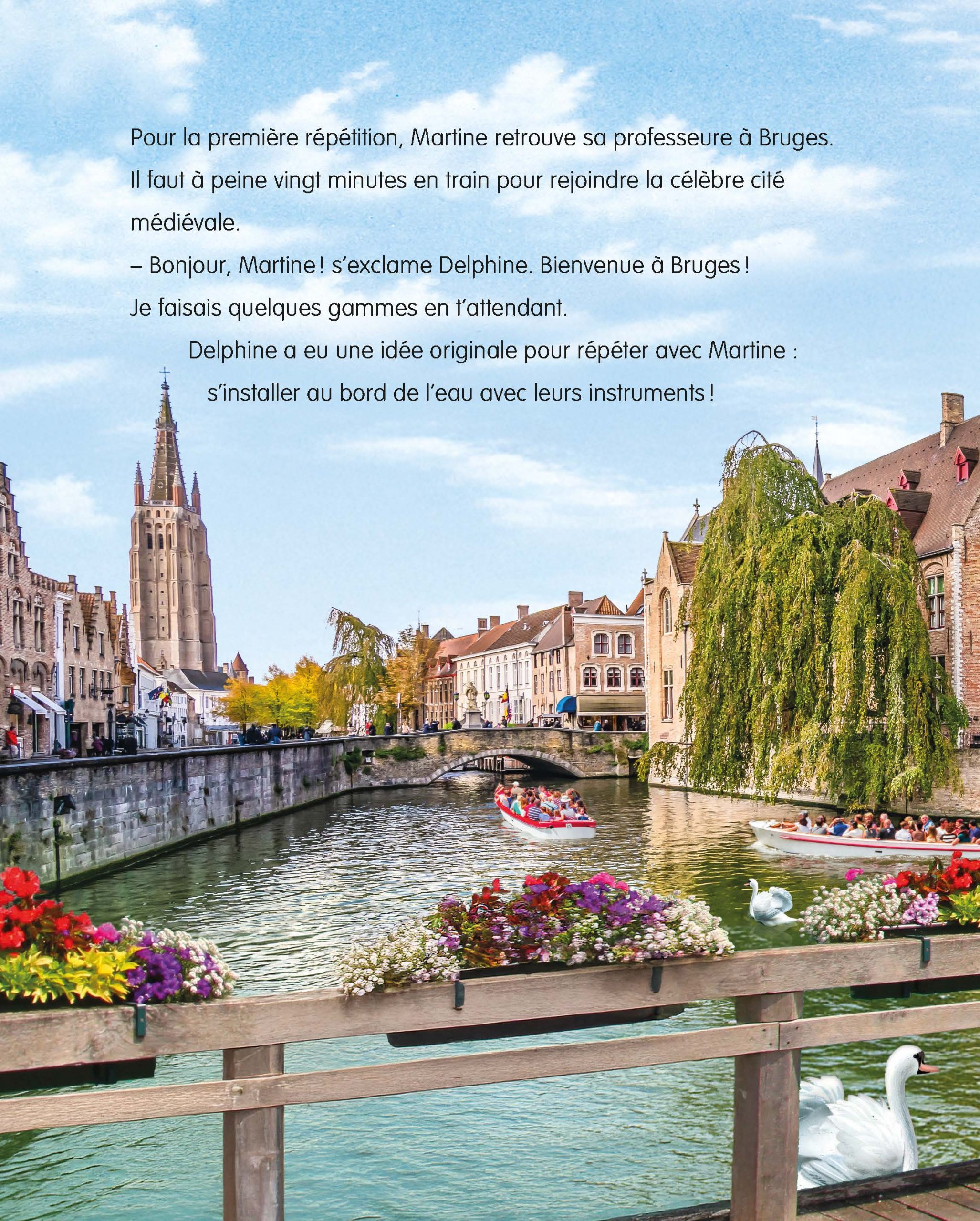 MARTINE - MARTINE EN BELGIQUE//LES ALBUMS MARTINE/CASTERMAN/MARTINE – Image 2