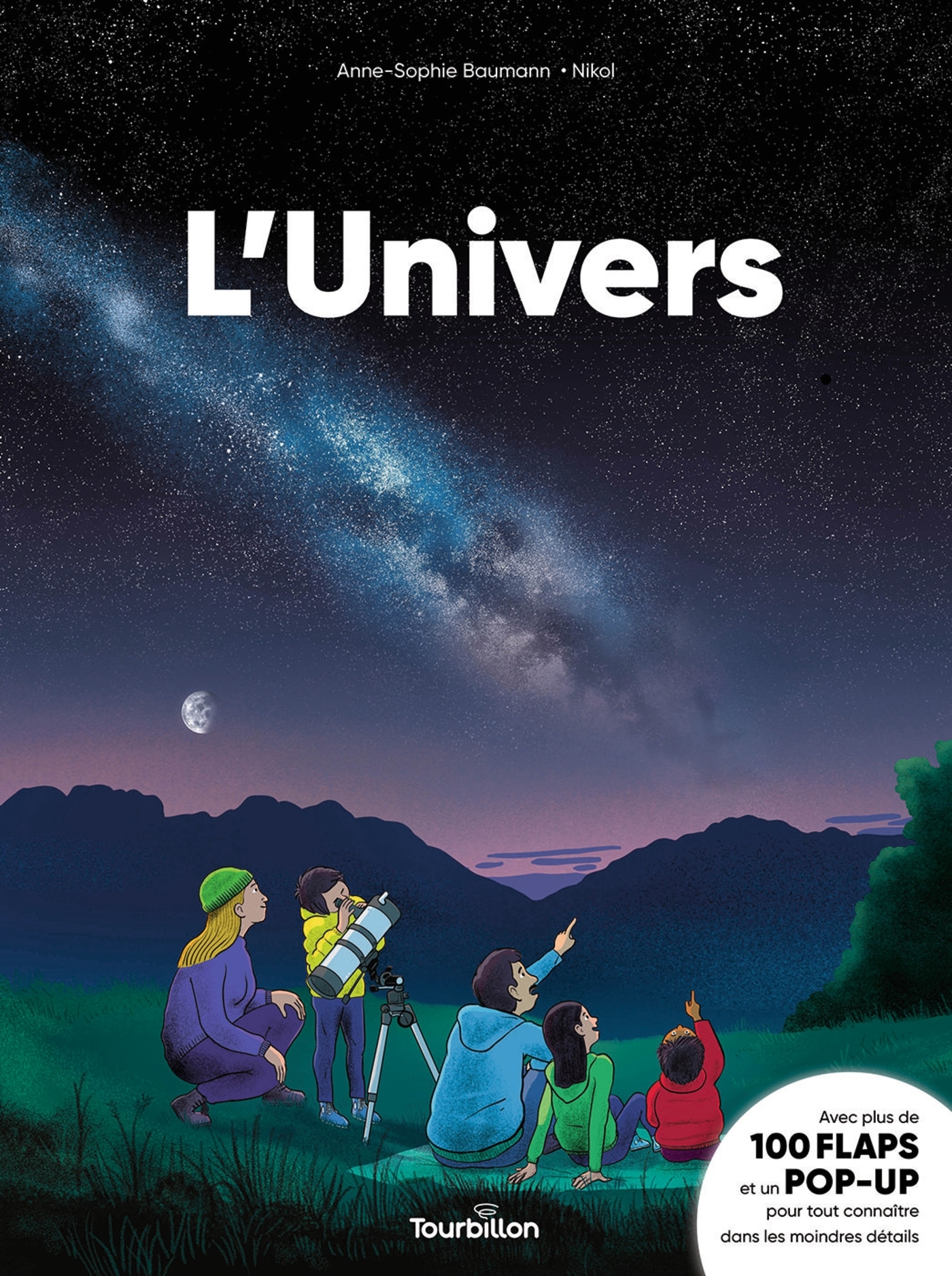 L'UNIVERS - TOURBIDOC//TOURBIDOC EXPERT/TOURBILLON/