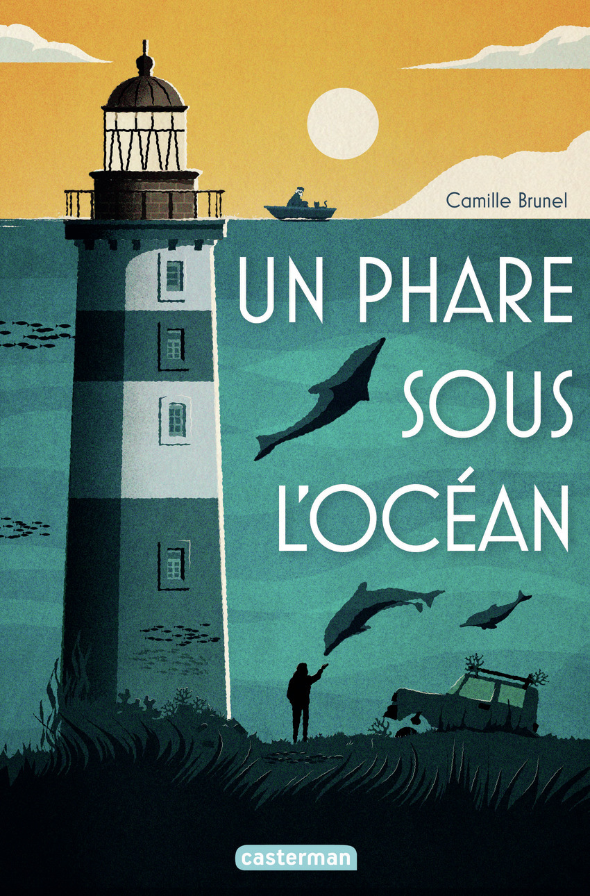 UNPHARESOUSL'OCEAN//ROMANSJEUNESSE12ANSET+/CASTERMAN/