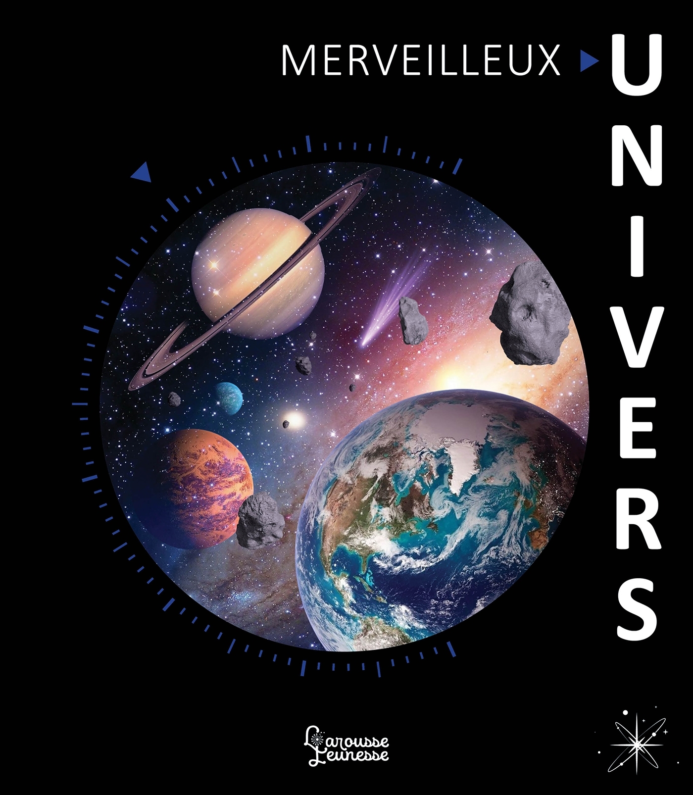 MERVEILLEUX UNIVERS///LAROUSSE/