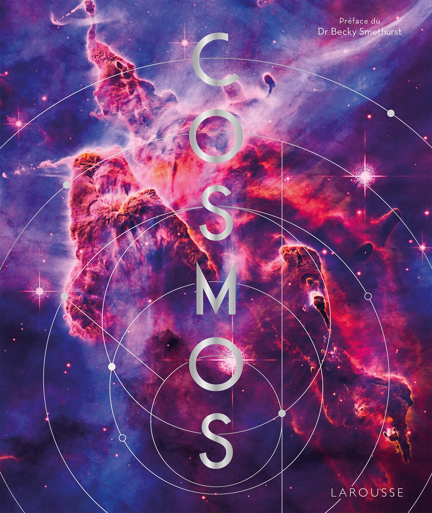 COSMOS//BEAUX LIVRES LAROUSSE/LAROUSSE/