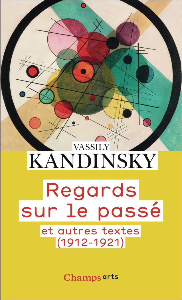 REGARDS SUR LE PASSE//CHAMPS/FLAMMARION/