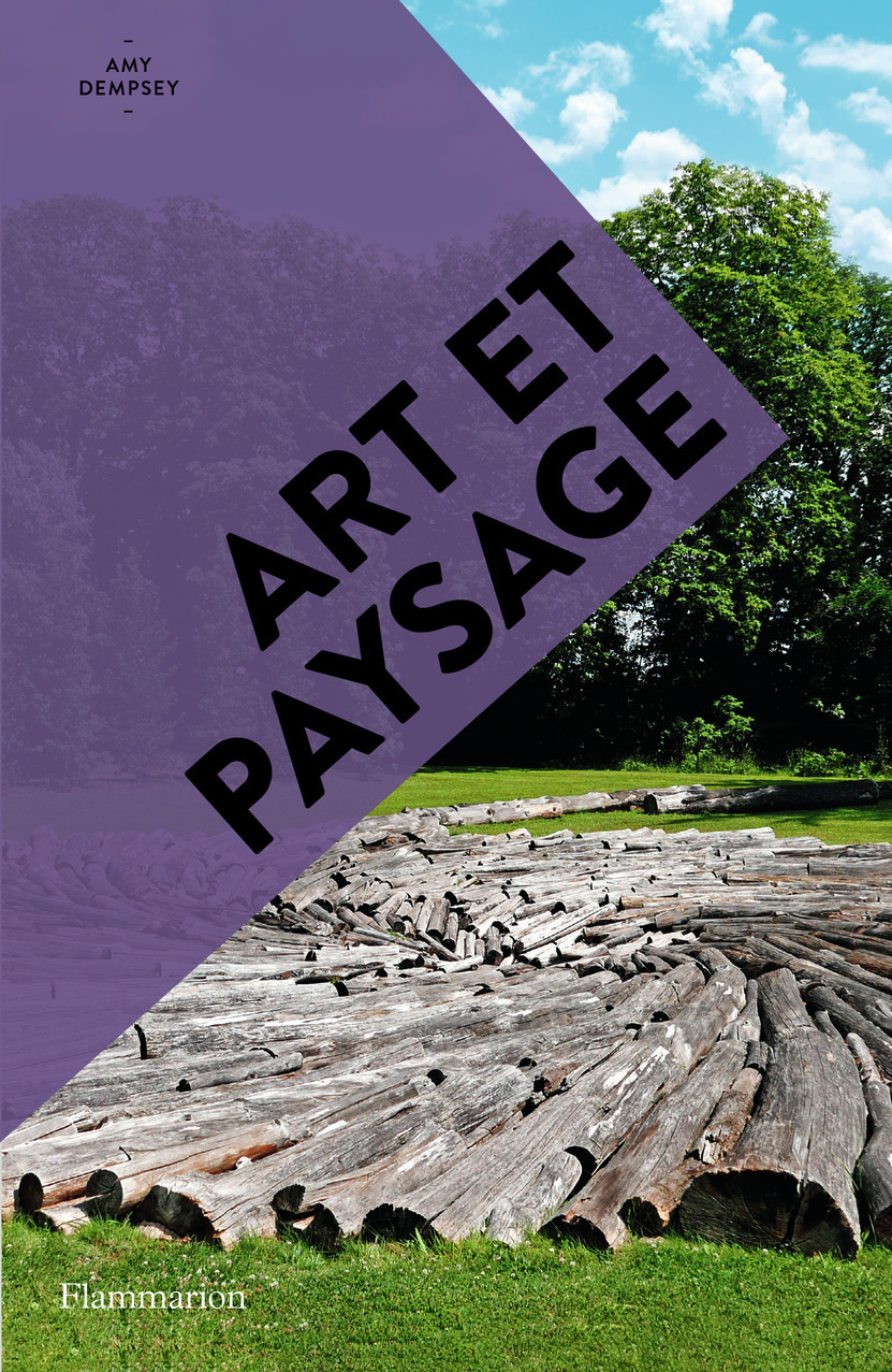 ART ET PAYSAGE//L'ART EN POCHE/FLAMMARION/