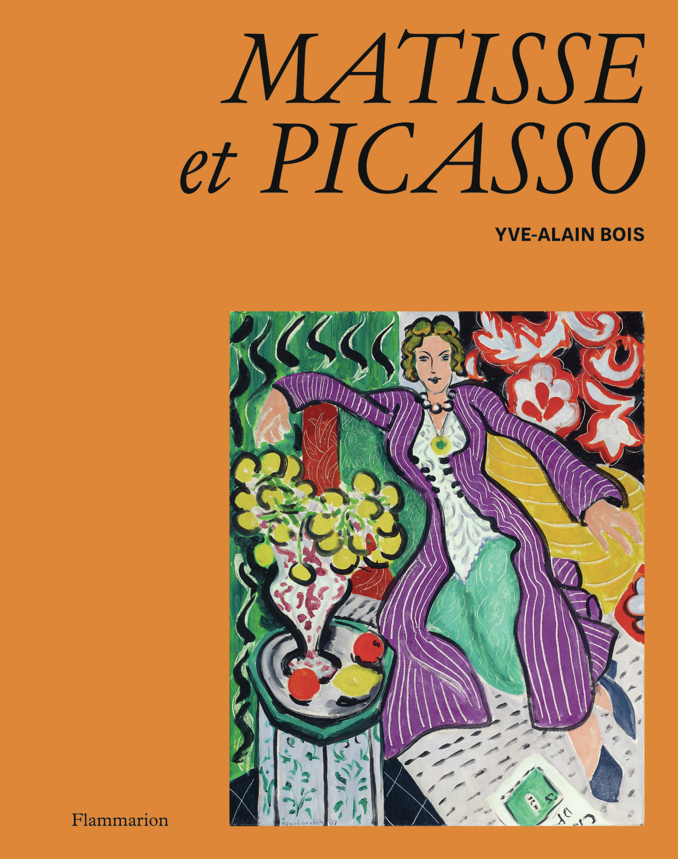MATISSE ET PICASSO//LIVRES D'ART/FLAMMARION/