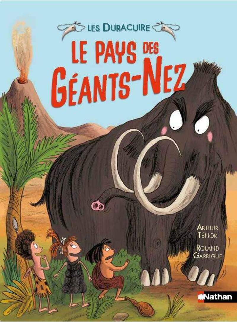 LES DURACUIRE : LE PAYS DES GEANTS-NEZ//ETOILE FILANTE/NATHAN/