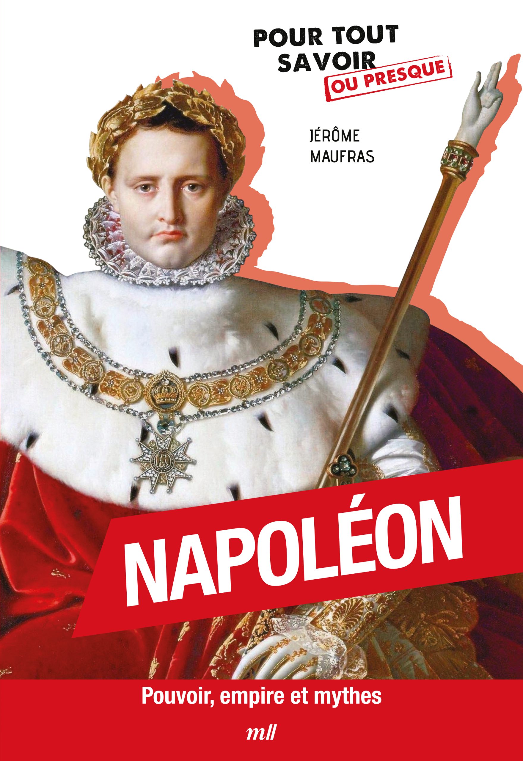 NAPOLEON///MERCILESLIVRES/