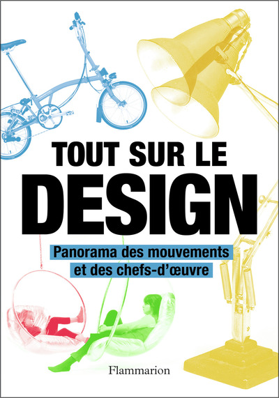 TOUT SUR LE DESIGN//TOUT SUR/FLAMMARION/