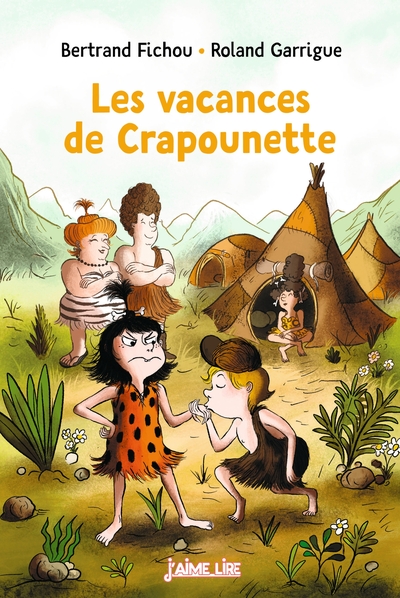 CRAPOUNETTE, TOME 02/2/J'AIME LIRE/BAYARD JEUNESSE/CRAPOUNETTE