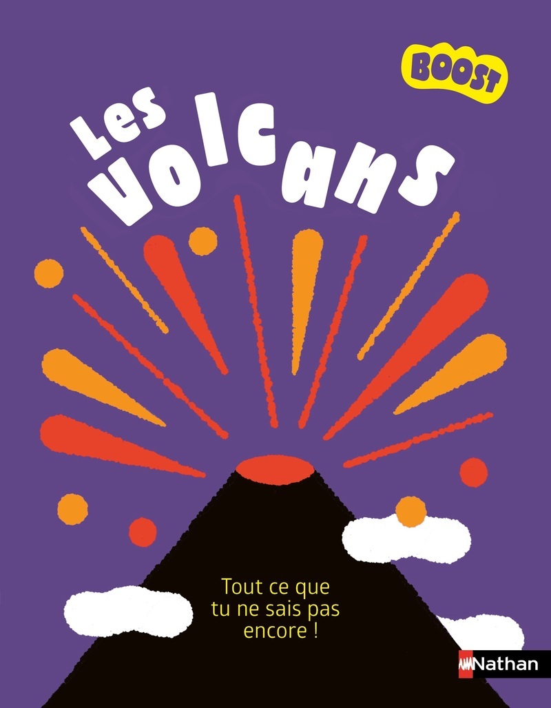 LES VOLCANS//BOOST/NATHAN/