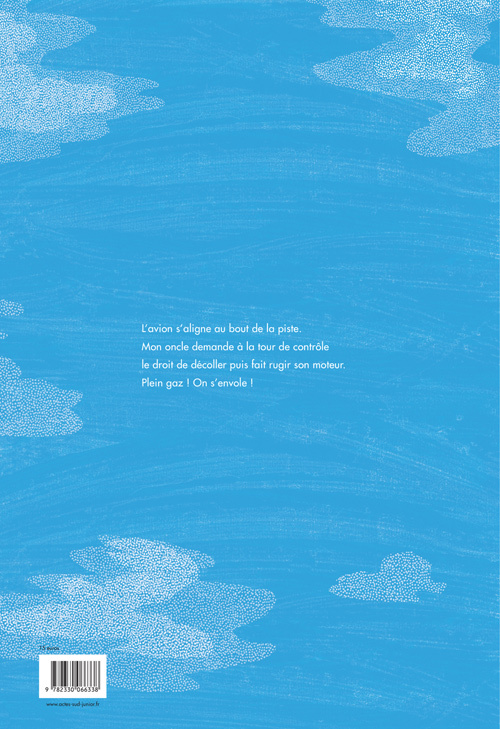 BAPTEME DE L'AIR//ACTES SUD JEUNESSE/ACTES SUD/ – Image 2
